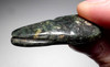 PRE-COLUMBIAN GREEN JADE CROCODILE DEITY PENDANT FROM CENTRAL AMERICA  *PC470