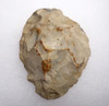 NEANDERTHAL MOUSTERIAN FLINT BIFACE HAND AXE FROM NORMANDY FRANCE *M411