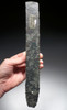 ULTRA-RARE ANCIENT SWITZERLAND BRONZE AGE MEDICAL BONE SAW FOR SURGICAL AMPUTATION OF THE EUROPEAN TUMULUS CULTURE WITH FAMOUS PROVENANCE  *CEL032
