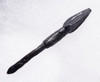 RARE MONGOL EMPIRE TRILOBATE IRON ARROWHEAD FROM THE EUROPEAN INVASION  *LUR285