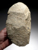 RARE LARGE CLEAVER ACHEULEAN HAND AXE FROM FAMOUS SITE IN EAST AFRICA   *ACH457