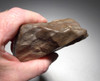 INVESTMENT-CLASS MASSIVE FICRON ACHEULEAN PRESTIGE HAND AXE MADE BY HOMO ERGASTER  *ACH452