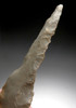 FINEST LARGE CAPSIAN AFRICAN NEOLITHIC BORER AWL FLAKE TOOL  *CAP395