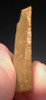 TWO CRO-MAGNON AURIGNACIAN BLADE KNIFE FLAKE TOOLS FROM FRANCE  *UP029