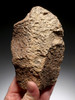 LARGE OLDOWAN LOWER PALEOLITHIC CHOPPER AXE FROM AFRICA MADE OF VESICULAR BASALT  *PB133