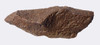 LARGE OLDOWAN LOWER PALEOLITHIC CHOPPER AXE FROM AFRICA MADE OF VESICULAR BASALT  *PB133