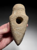 EXCEPTIONAL SKULL CRUSHER STONE BATTLE HAMMER AXE OF THE CORDED WARE CULTURE OF CENTRAL EUROPE  *N206