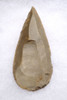 FLAKED STONE SAHEL NEOLITHIC SPEARHEAD FROM WEST AFRICA  *CAP419