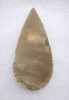 FLAKED STONE SAHEL NEOLITHIC SPEARHEAD FROM WEST AFRICA  *CAP419