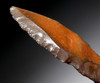 EXCEPTIONAL MIDDLE STONE AGE ATERIAN TANGED POINT - OLDEST KNOWN ARROWHEAD  *AT150