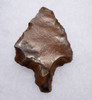 EXTREMELY FINE MIDDLE STONE AGE ATERIAN TANGED POINT - OLDEST KNOWN ARROWHEAD  *AT148