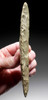 PRESTIGE WEAPON TENERIAN NEOLITHIC GREEN JASPER CELT ADZE AXE FROM THE AFRICAN NEOLITHIC PEOPLE OF THE GREEN SAHARA  *CAP409