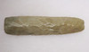 PRESTIGE WEAPON TENERIAN NEOLITHIC GREEN JASPER CELT ADZE AXE FROM THE AFRICAN NEOLITHIC PEOPLE OF THE GREEN SAHARA  *CAP409