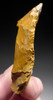 SUPERB LARGE NEANDERTHAL MOUSTERIAN FONTMAURE JASPER SIDE SCRAPER FROM FRANCE  *M487