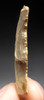 CRO-MAGNON UPPER PALEOLITHIC MAGDALENIAN FLINT BLADE TOOL FROM FAMOUS PLACARD CAVE ART SITE IN FRANCE  *UP050