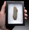 CRO-MAGNON UPPER PALEOLITHIC MAGDALENIAN FLINT BLADE TOOL FROM FAMOUS PLACARD CAVE ART SITE IN FRANCE  *UP054