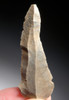 CRO-MAGNON PROJECTILE POINT OF THE UPPER PALEOLITHIC MAGDALENIAN FROM FAMOUS PLACARD CAVE ART SITE IN FRANCE  *UP052