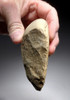 SUPERB HOMO HEIDELBERGENSIS TRANSITIONAL PROTO-HAND AXE OLDOWAN PEBBLE CHOPPER FROM PORTUGAL *PB188