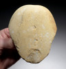 SUPERB HOMO HEIDELBERGENSIS TRANSITIONAL PROTO-HAND AXE OLDOWAN PEBBLE CHOPPER FROM PORTUGAL *PB188