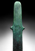 OUR FINEST LARGEST ANCIENT BRONZE SHOULDERED HUB AXE FIRST AXE DESIGN FROM NEAR EASTERN LURISTAN  *LUR347