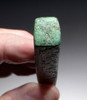 BEST OF THE COLLECTION - RARE BALKAN CHALCOLITHIC COPPER CHISEL - EUROPE'S FIRST METAL TOOL  *R334