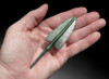 LARGE FINEST ANCIENT NEAR EASTERN LURISTAN BRONZE BROADHEAD ARROWHEAD FOR WAR AND LARGE GAME HUNTING  *LUR246