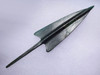 LARGEST FINEST ANCIENT BRONZE BROADHEAD ARROWHEAD FOR WAR AND HUNTING FROM NEAR EAST LURISTAN  *LUR356