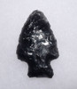 EXCEPTIONAL DELTA-SHAPED MAYAN OBSIDIAN ARROWHEAD  *PC512