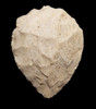 FINEST INVESTMENT-CLASS AMYGDALOID FLINT NEANDERTHAL MOUSTERIAN HAND AXE FROM DORDOGNE FRANCE  *M491