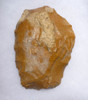 FINEST BONE-BREAKER ACHEULEAN HAND AXE FROM FRANCE BY HOMO ERECTUS WITH INTELLIGENT GRIP  *ACH463