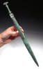 LURISTAN ANCIENT PRESTIGE BRONZE SWORD OF THE NEAR EAST FROM THE EARLY IRON AGE  *LUR203