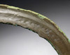 EARLY ANCIENT BALKAN CELTIC BRONZE SICKLE FROM THE DANUBE CELTIC TRIBES  *N272