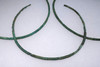 HOARD SET OF 3 MIDDLE BRONZE AGE JEWELRY TWISTED TORC NECKLACE RINGS FROM ANCIENT GERMANY  *EB003