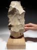 ULTRA-RARE MASSIVE NEOLITHIC TRADE CURRENCY FLINT TOOL CORE FROM THE WORLD-FAMOUS SPIENNES SITE OF BELGIUM  *N198