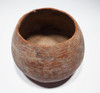AFRICAN NEOLITHIC ANCIENT CERAMIC BURNISHED PRESTIGE REDWARE VESSEL FROM THE WEST SAHEL  *CAP348