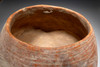 AFRICAN NEOLITHIC ANCIENT CERAMIC BURNISHED PRESTIGE REDWARE VESSEL FROM THE WEST SAHEL  *CAP348