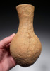 AFRICAN NEOLITHIC ANCIENT CERAMIC VASE FROM THE WEST SAHEL  *CAP349