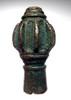 ANCIENT SELJUK TURKISH BRONZE FLANGED WAR MACE  *LUR205