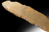 CAPSIAN AFRICAN NEOLITHIC PAIR OF LARGE FLINT BLADE KNIVES  *CAP187