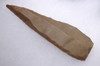 LARGE UNIFACIAL WEST AFRICAN SAHEL NEOLITHIC CHERT SPEARHEAD  *CAP406