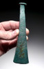 TUMULUS CULTURE ANCIENT BRONZE ARTISAN CARVING CHISEL FROM BRONZE AGE EUROPE  *CEL031