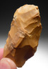 FIVE EARLY MAN MIDDLE STONE AGE AFRICA ATERIAN FLAKE  TOOLS  *AT107