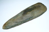 EXTREMELY RARE LARGE DIGGING STONE HOE ADZE AXE FOR FARMING FROM THE WEST AFRICAN SAHEL NEOLITHIC  *CAP424