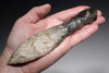 INVESTMENT-CLASS LATE NEOLITHIC TYPE II PRESTIGE FLAKED FLINT DAGGER OF THE EUROPEAN CORDED WARE CULTURE  *N281