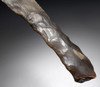 INVESTMENT-CLASS LATE NEOLITHIC TYPE II PRESTIGE FLAKED FLINT DAGGER OF THE EUROPEAN CORDED WARE CULTURE  *N281