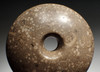 MUSEUM-CLASS ANCIENT EGYPTIAN POLISHED FOSSIL ONCOLITE STONE DISK MACE HEAD OF PRE-DYNASTIC EGYPT  *LUR365