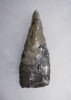 BEAUTIFUL CHOICE ATLATL DART ARROWHEAD POINT FROM THE PRE-COLUMBIAN MAYAN EMPIRE  *PC541