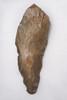 INVESTMENT-CLASS GIANT ELONGATED ACHEULEAN PRESTIGE HAND AXE MADE BY HOMO ERGASTER OF STONE AGE AFRICA  *ACH455