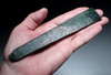 EARLY BRONZE AGE ANCIENT MESOPOTAMIAN COPPER BRONZE FLAT AXE FROM THE NEAR EAST FERTILE CRESCENT  *LUR374