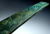 LARGE EARLY BRONZE AGE ANCIENT MESOPOTAMIAN COPPER BRONZE FLAT AXE FROM THE NEAR EAST FERTILE CRESCENT  *LUR373